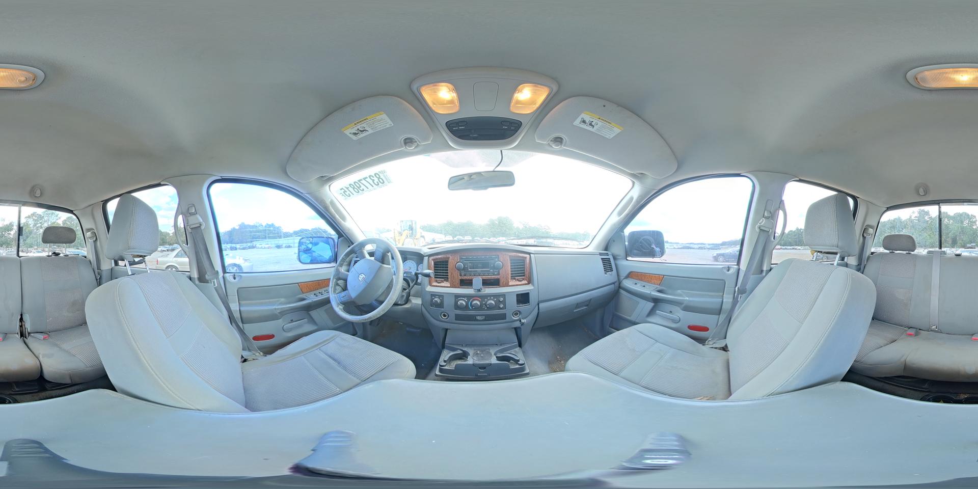 2006 DODGE RAM 1500