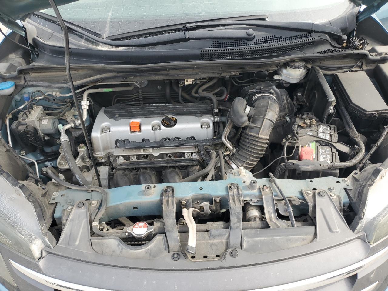 2014 HONDA CR-V