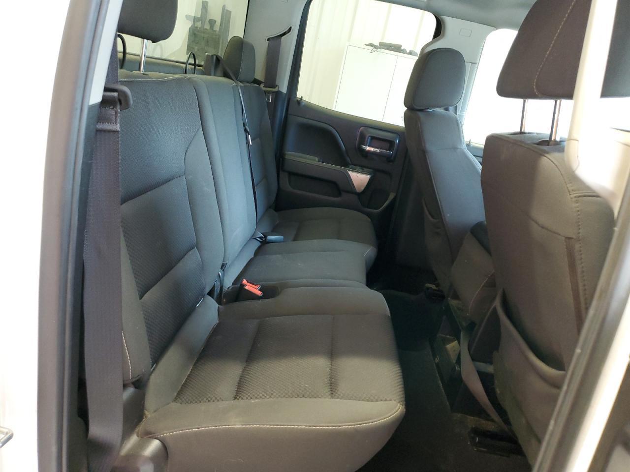 2019 CHEVROLET Silverado