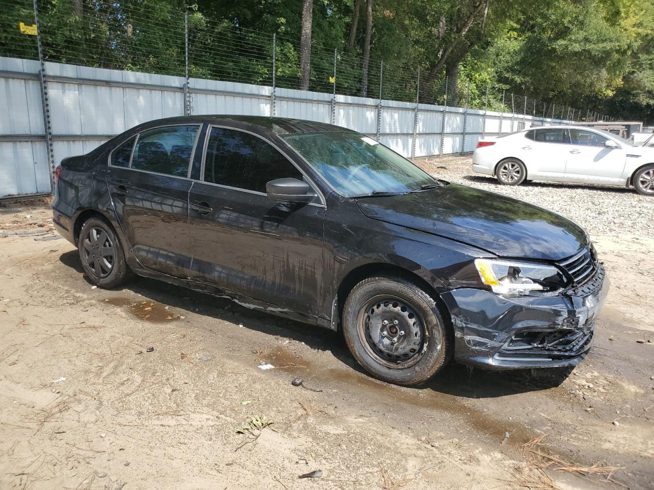 2016 VOLKSWAGEN JETTA