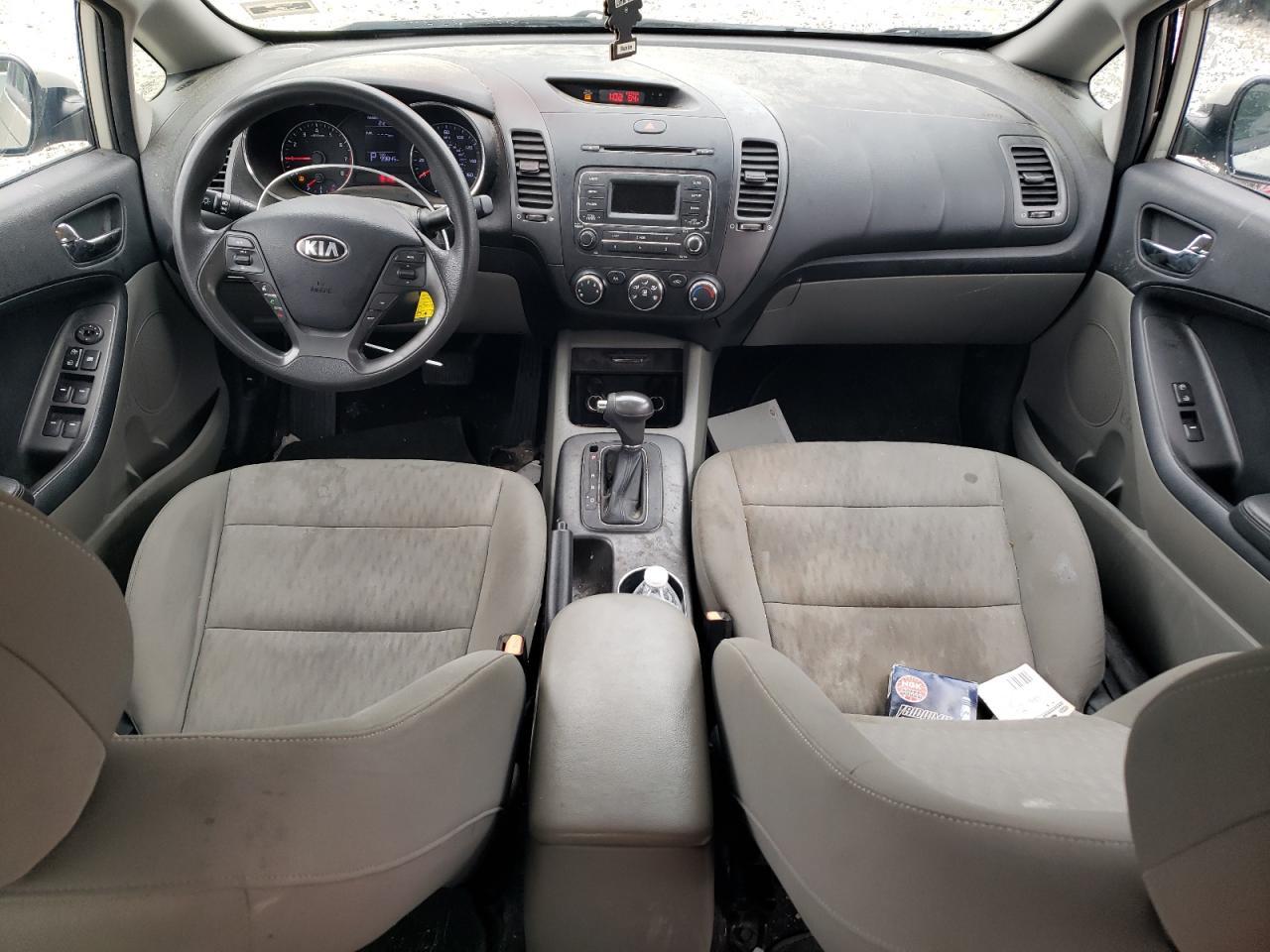 2015 KIA FORTE