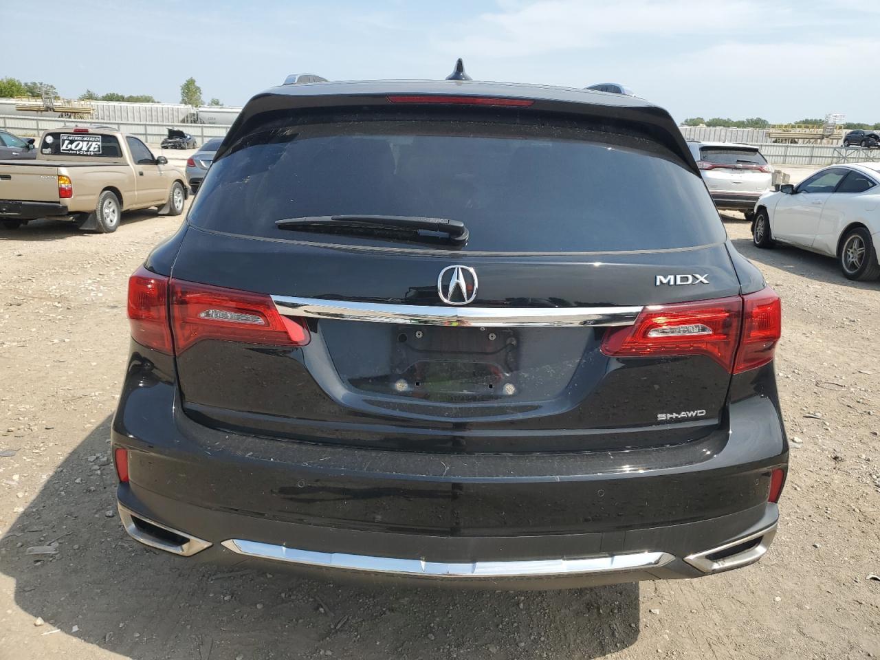 2017 ACURA MDX