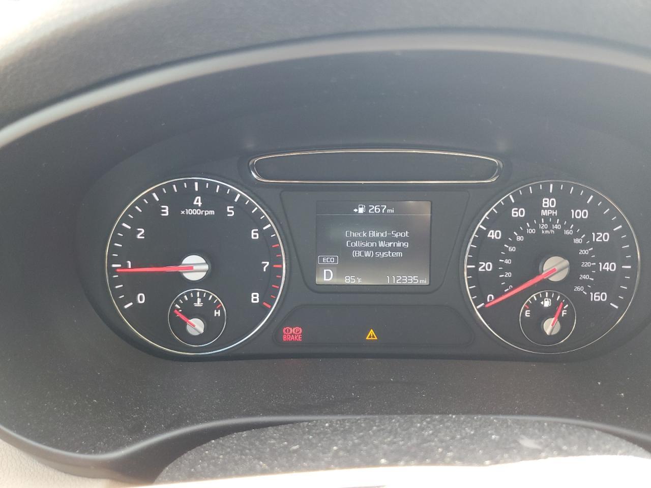 2020 KIA SORENTO