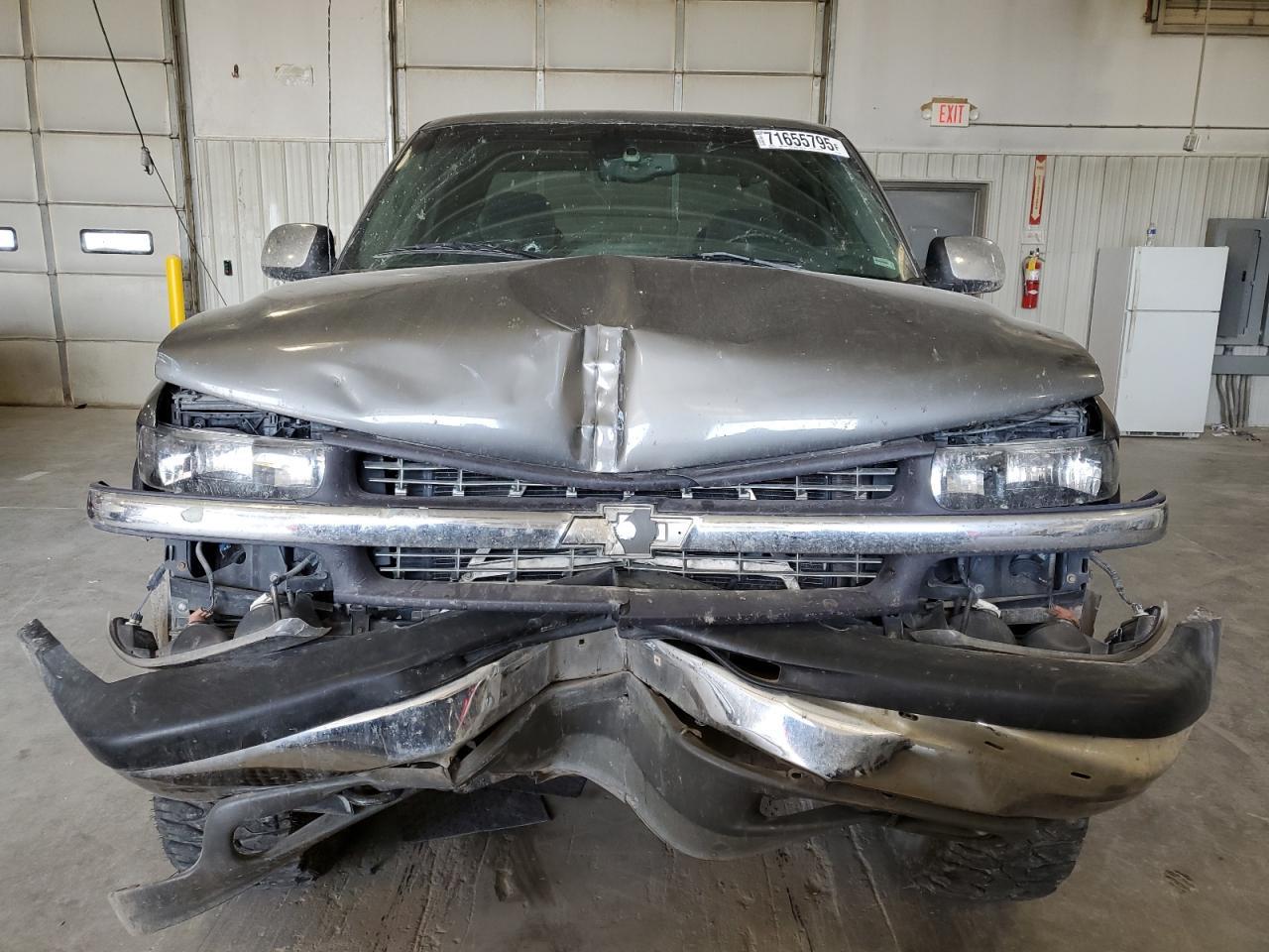 2001 CHEVROLET Silverado