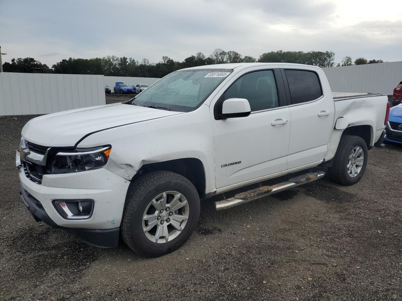 2016 CHEVROLET COLORADO