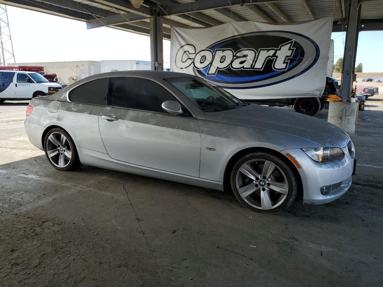2007 BMW 3 SERIES