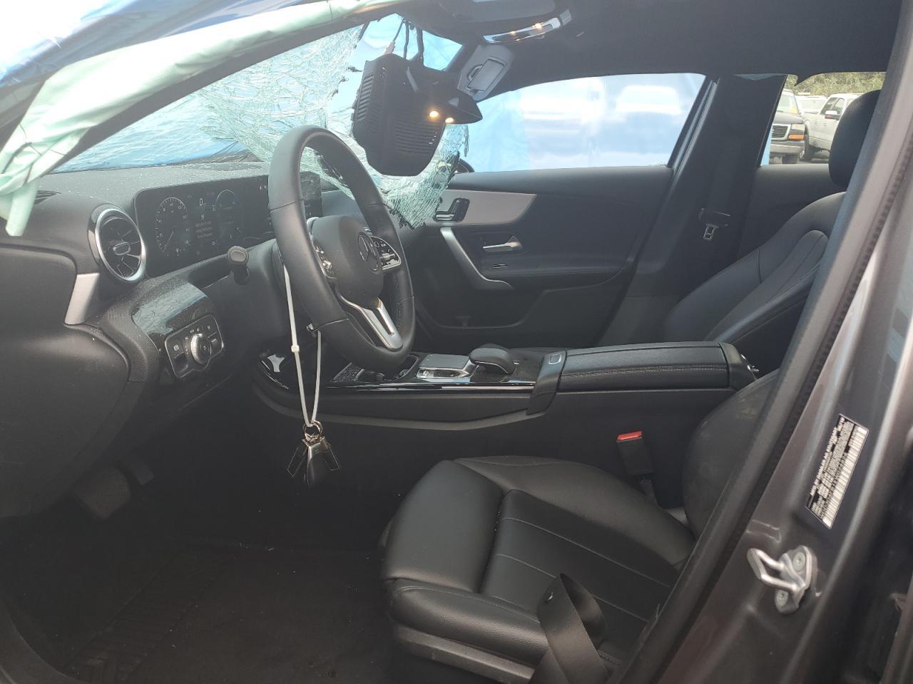 2019 MERCEDES-BENZ A-Class