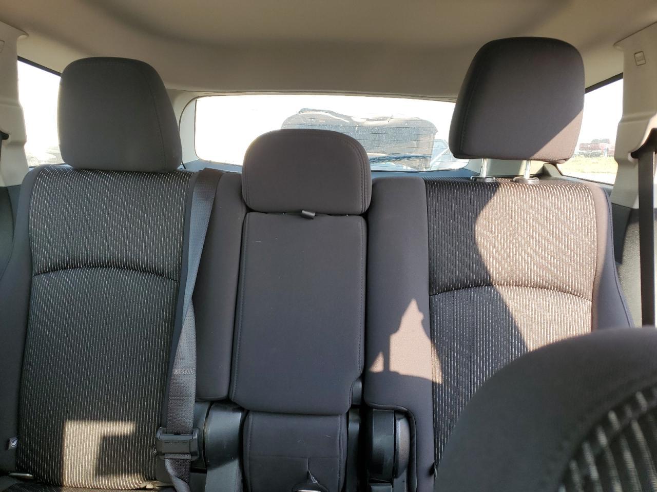 2012 DODGE JOURNEY