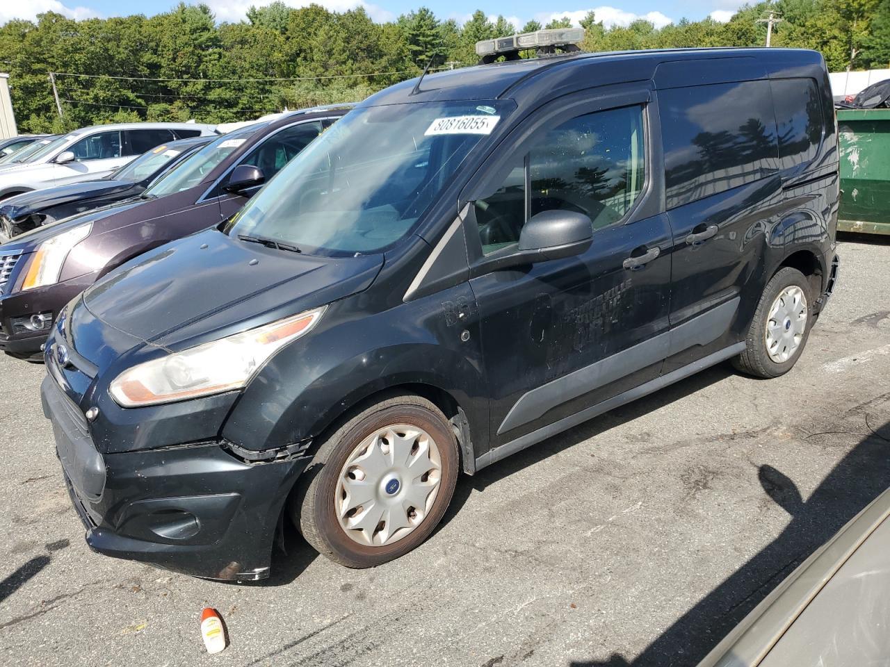 2014 FORD TRANSIT CONNECT