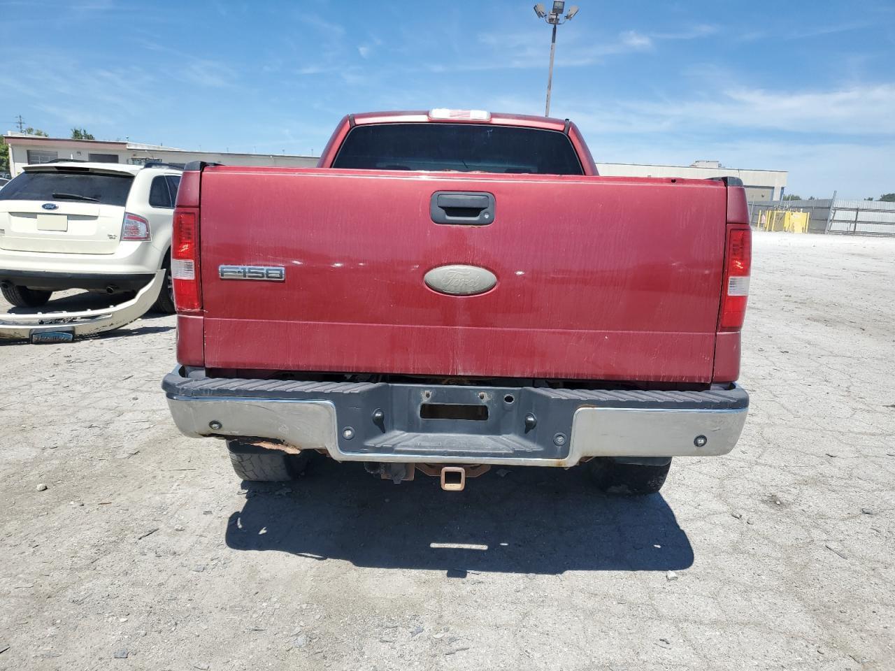 2007 FORD F-150