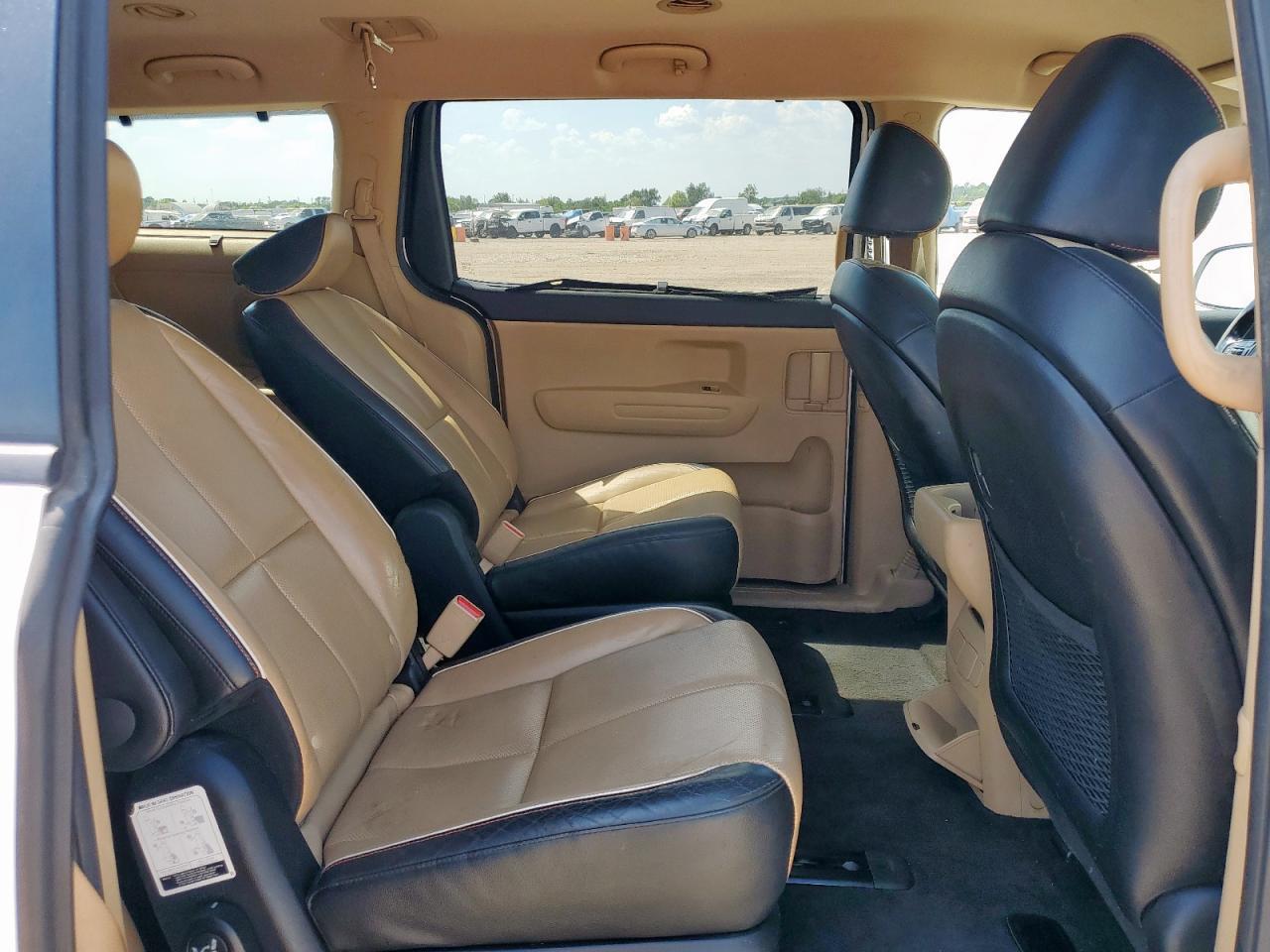 2017 KIA SEDONA