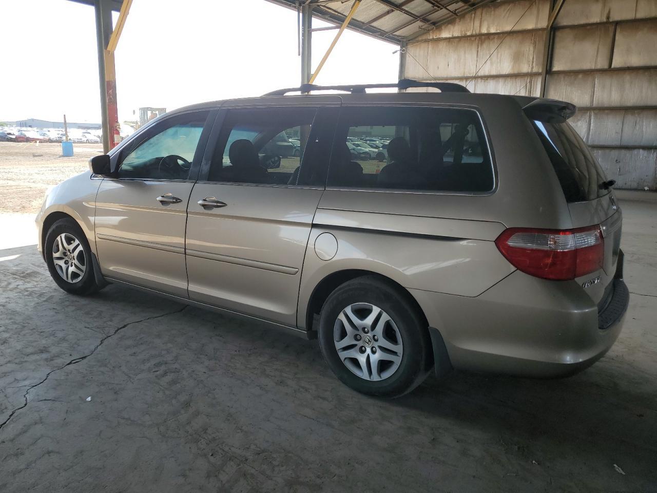 2006 HONDA ODYSSEY