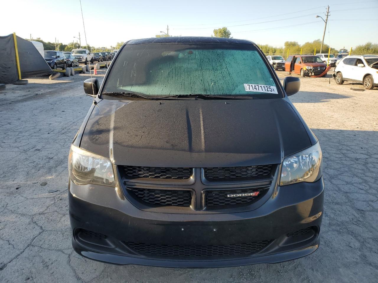 2015 DODGE GRAND CARAVAN