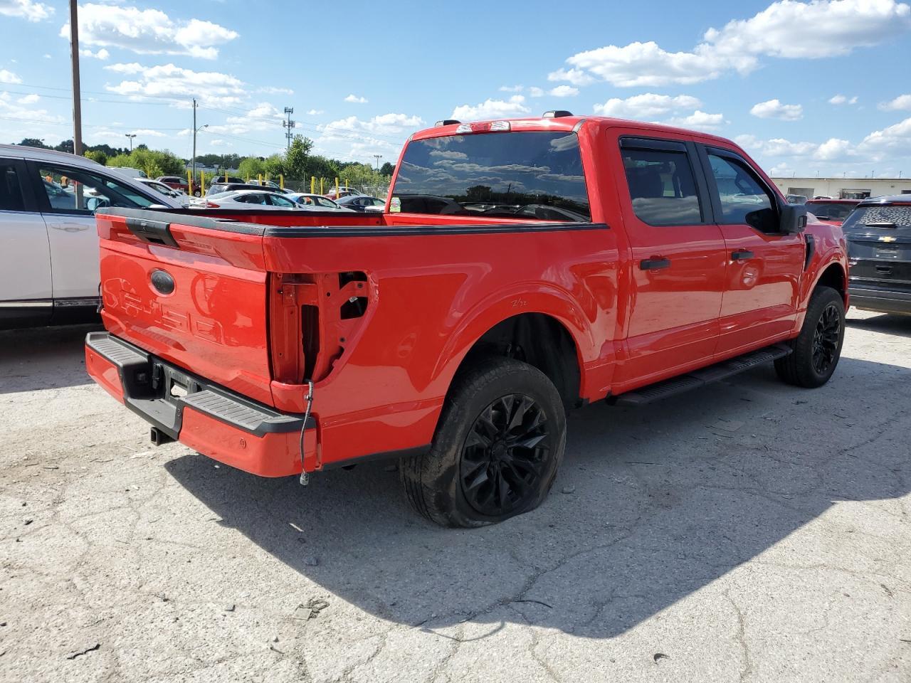 2022 FORD F-150