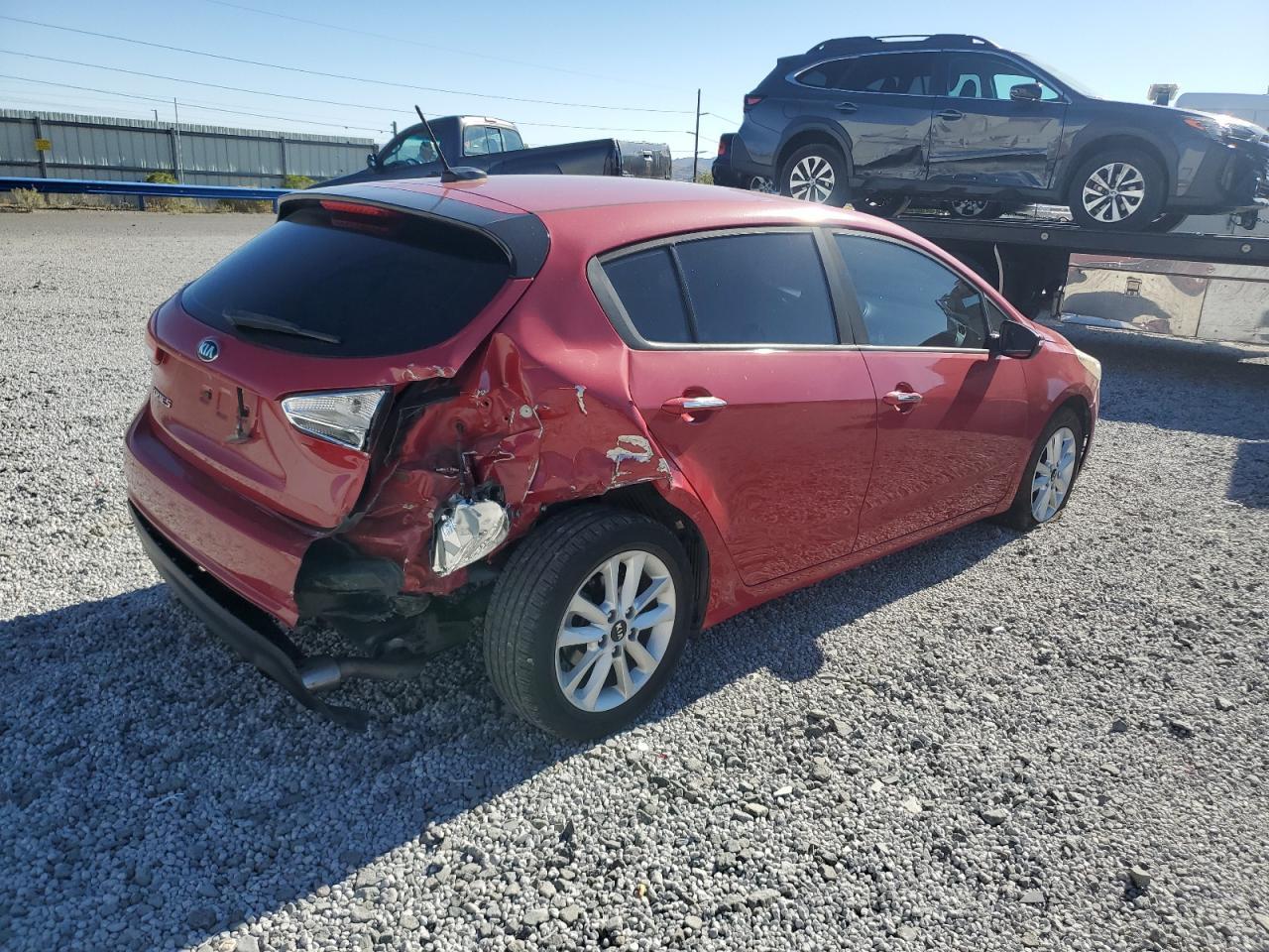 2017 KIA FORTE