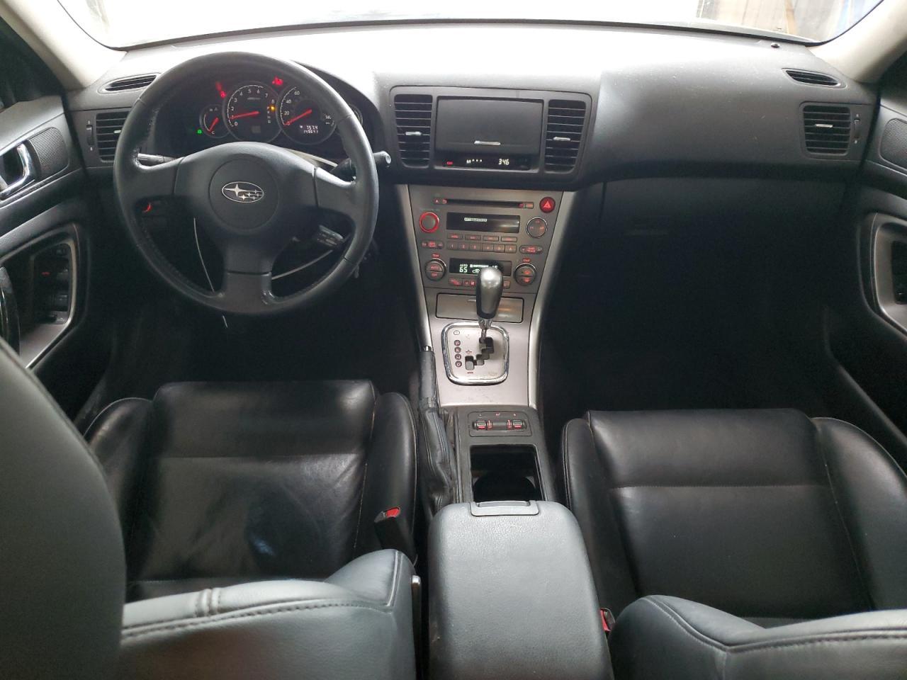2006 SUBARU Legacy