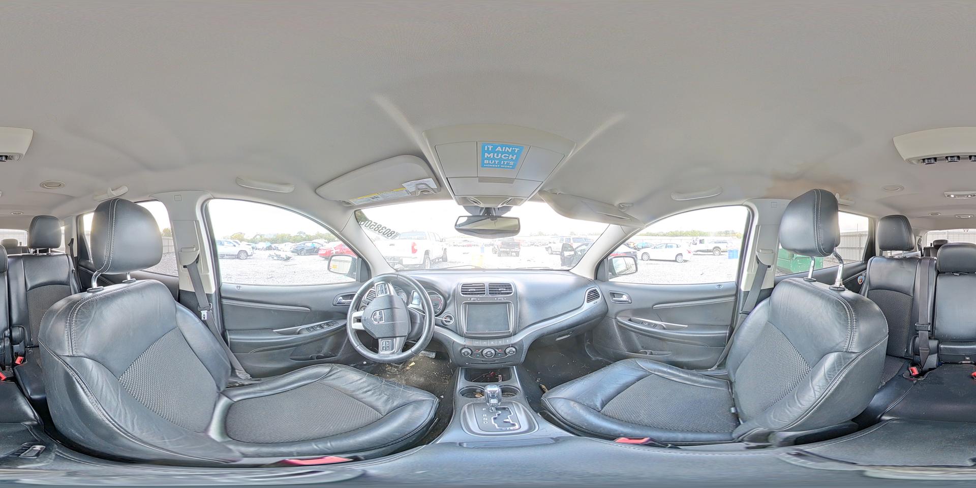 2016 DODGE JOURNEY