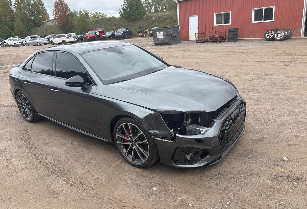 2023 AUDI S4