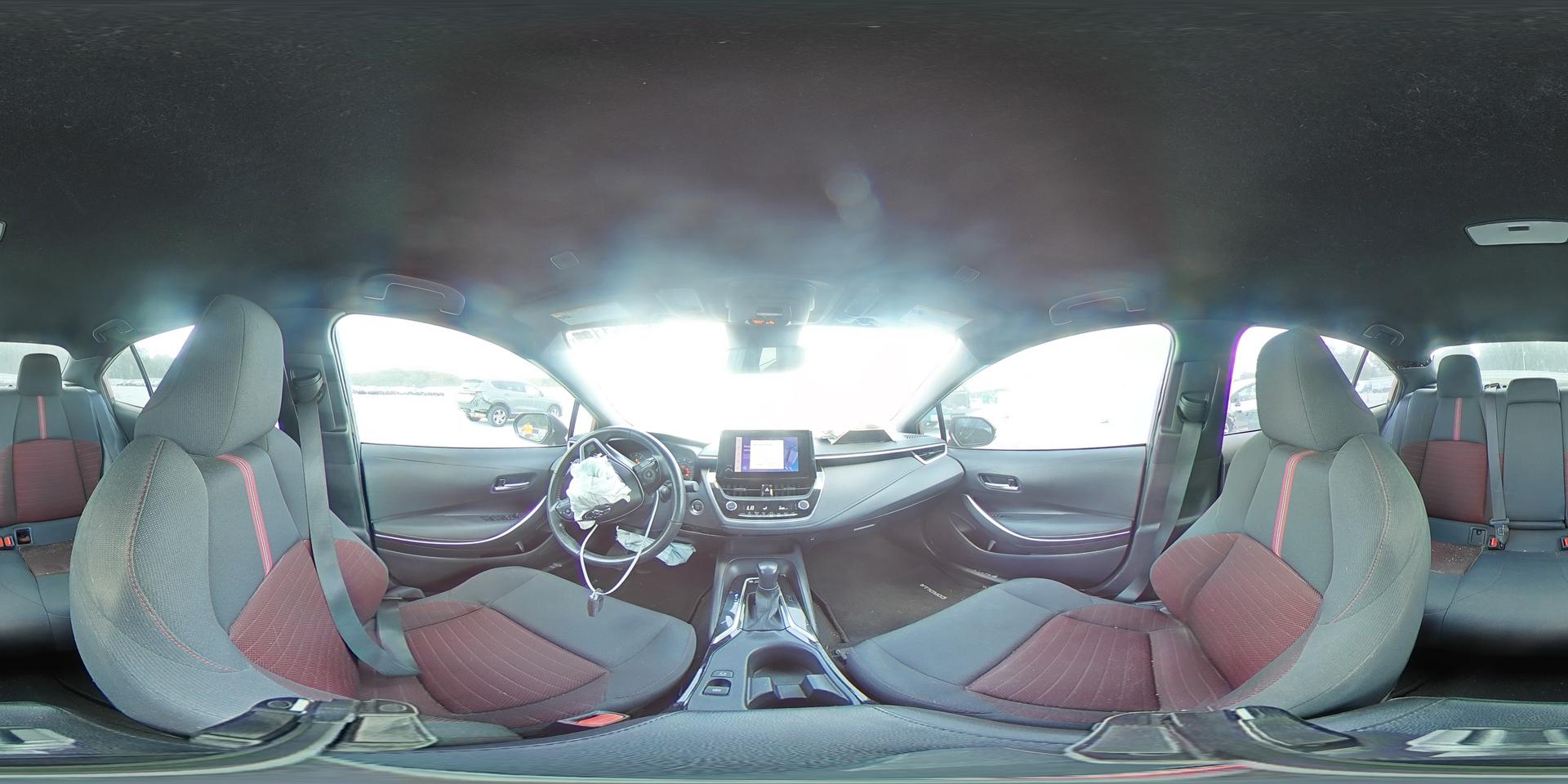 2023 TOYOTA COROLLA