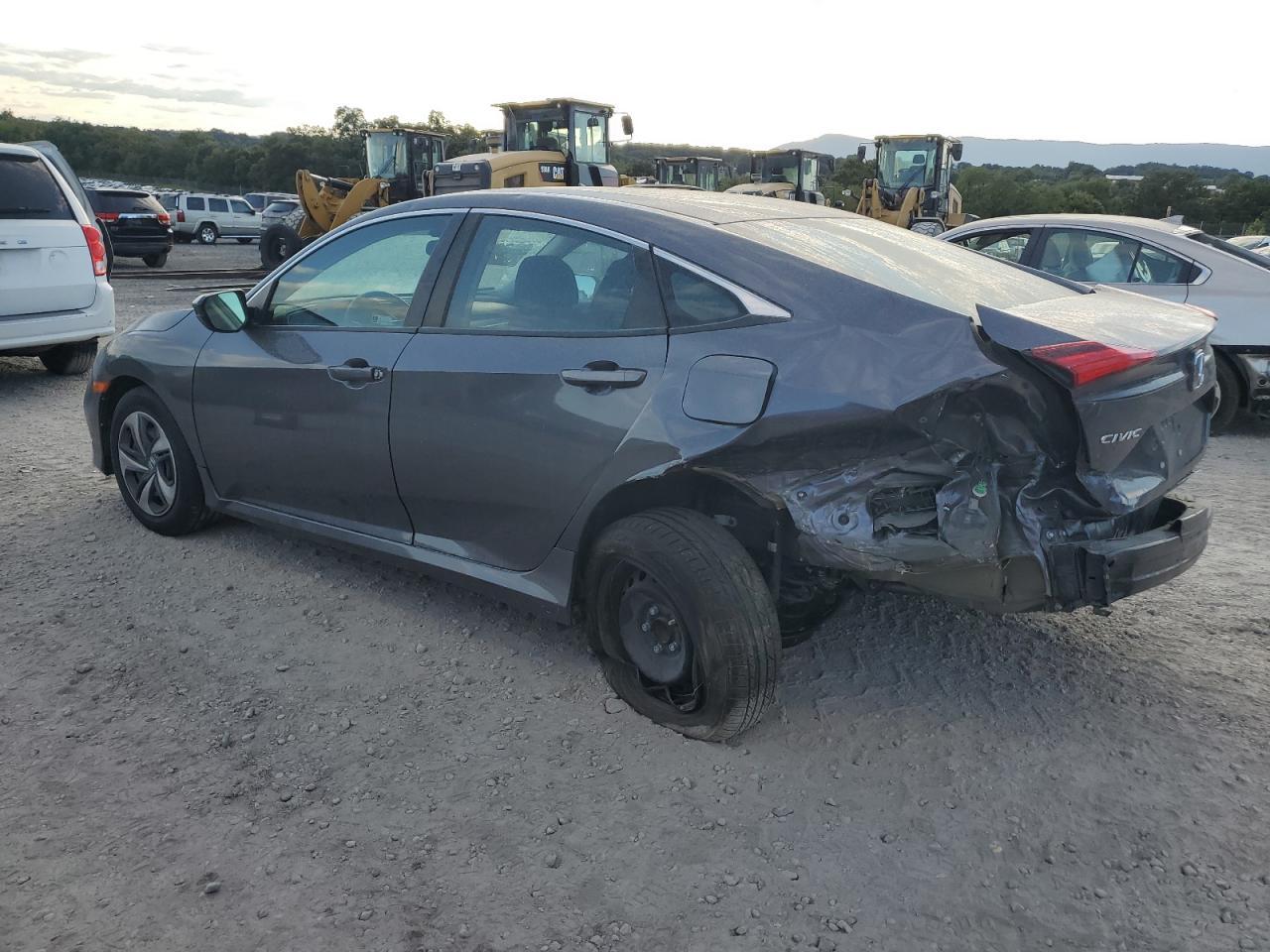 2021 HONDA CIVIC