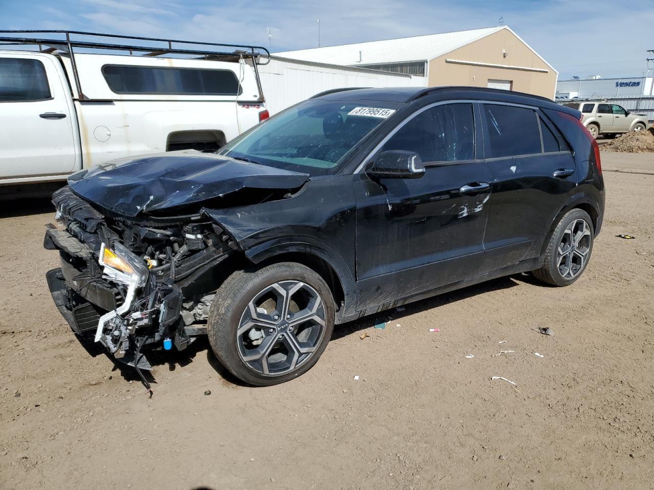 2023 KIA Niro