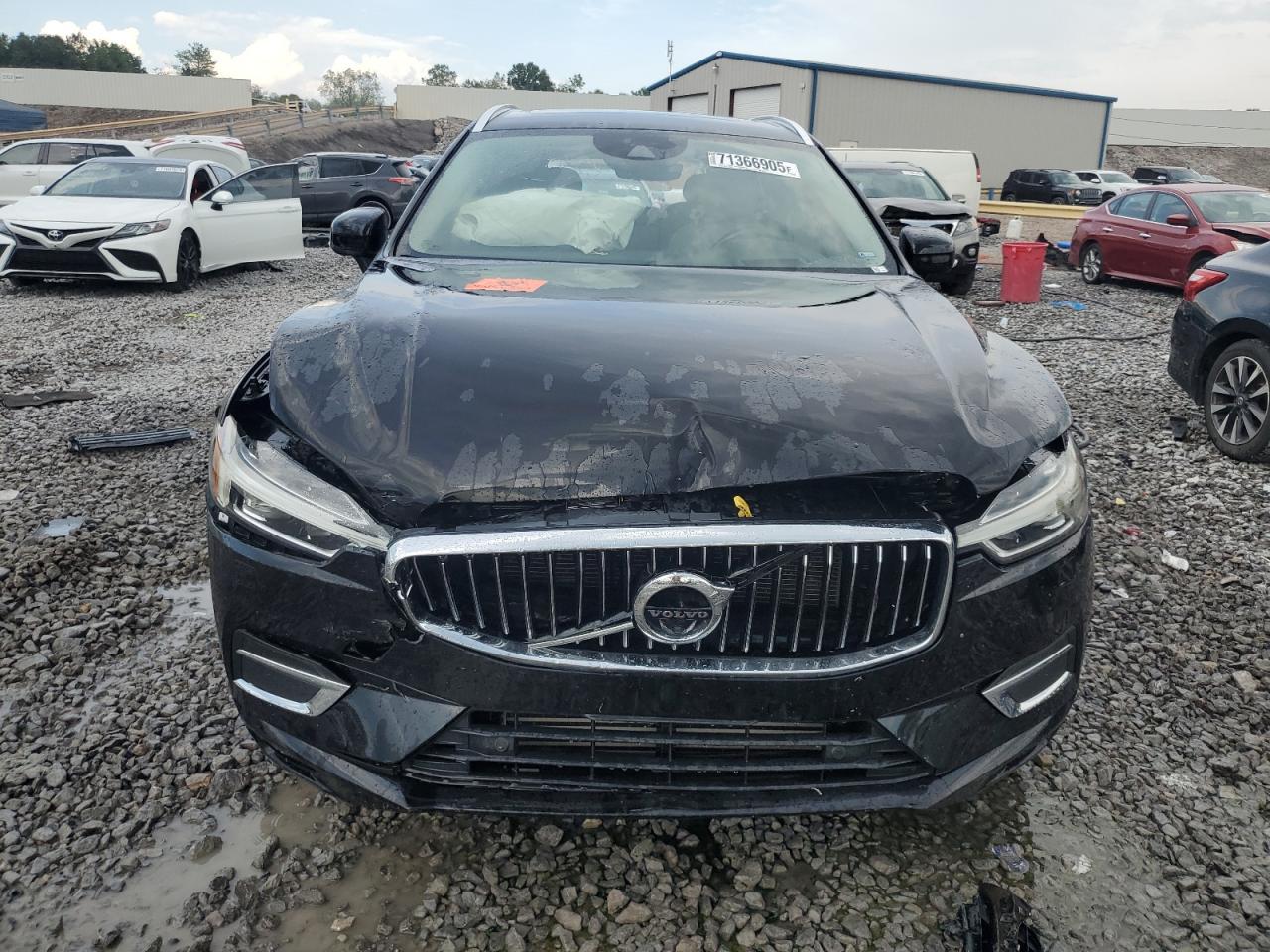 2018 VOLVO XC60