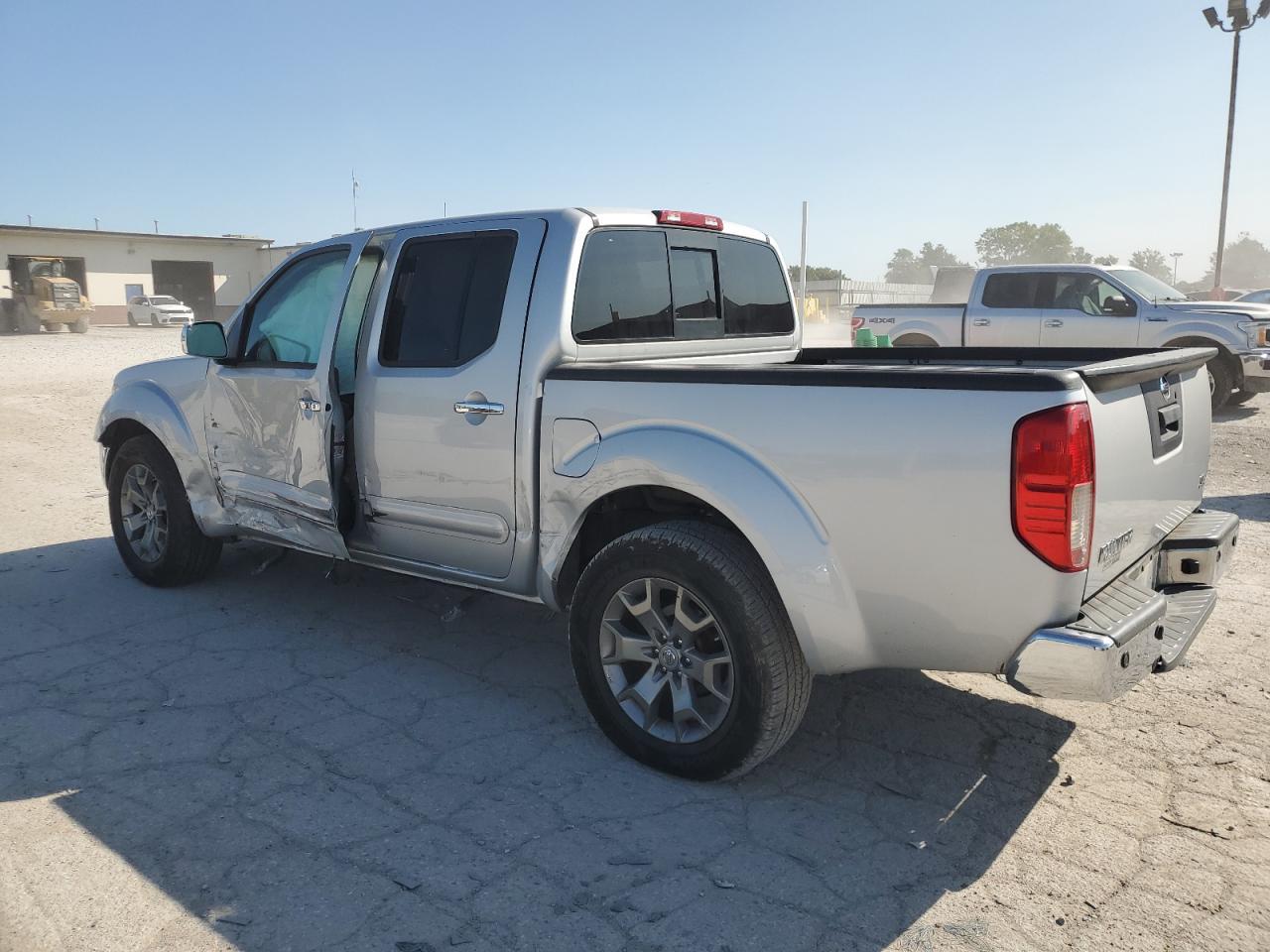 2019 NISSAN Frontier