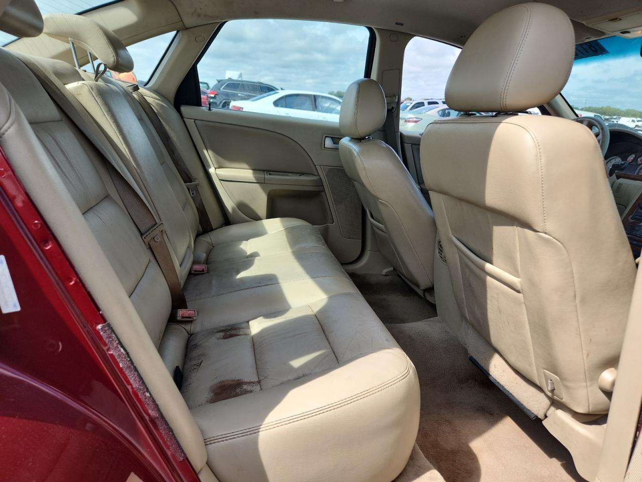 2007 FORD Five Hundred