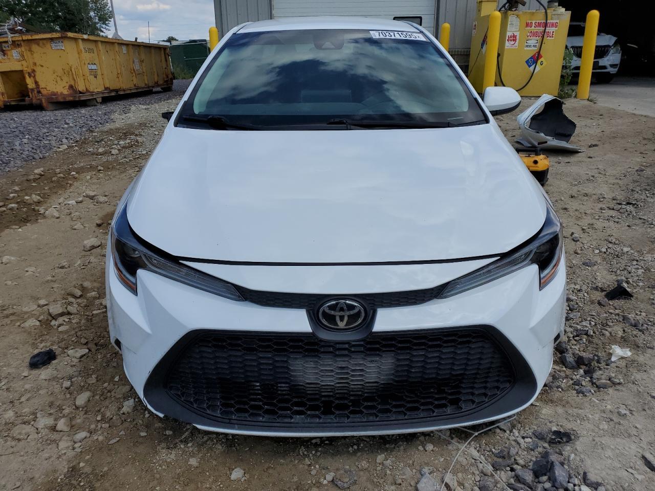2021 TOYOTA COROLLA