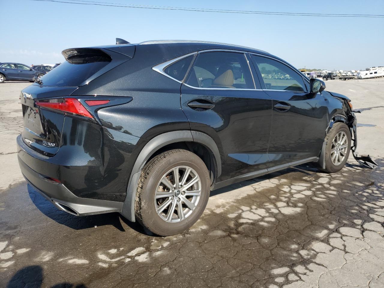 2019 LEXUS NX 300