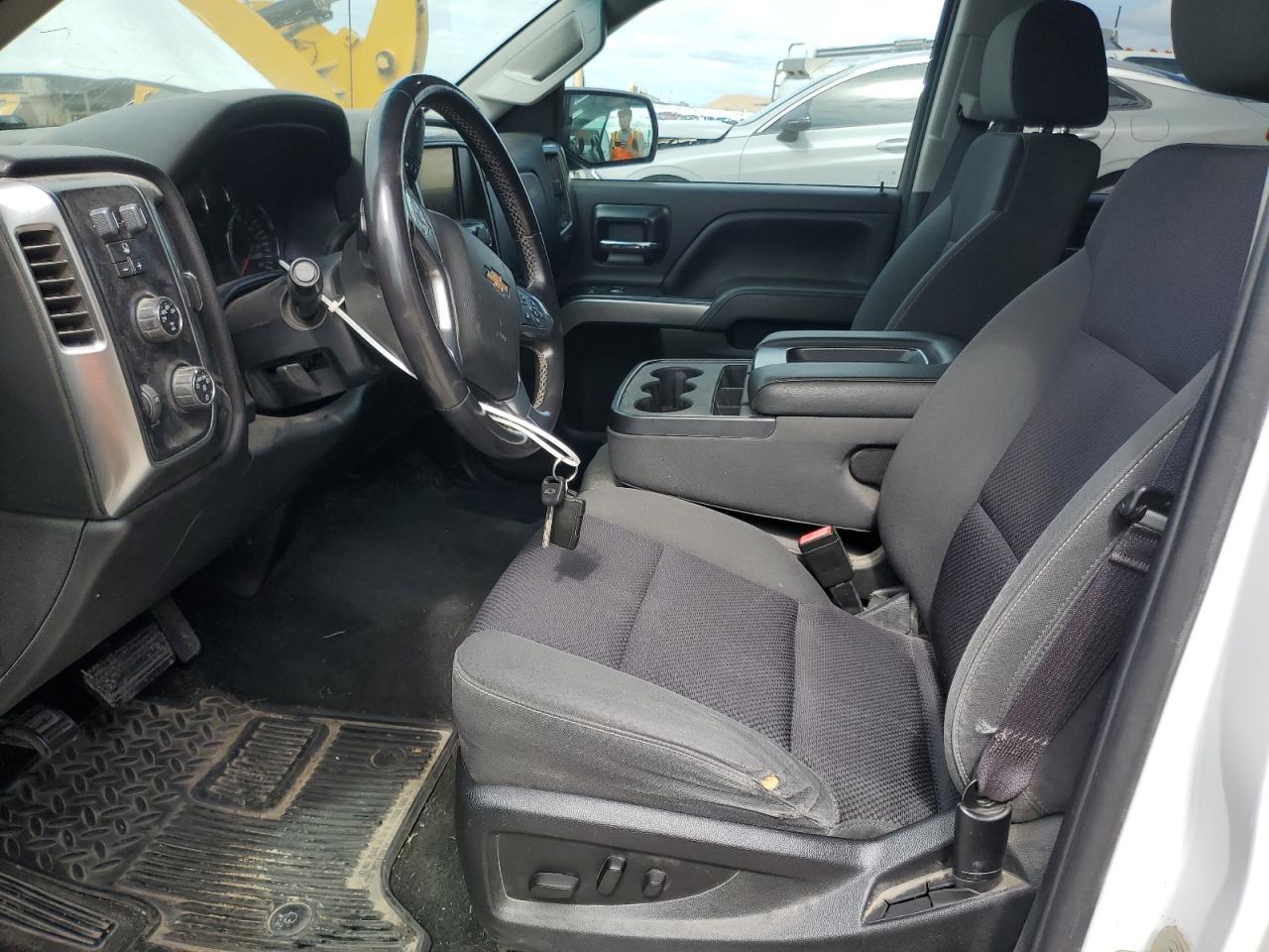 2014 CHEVROLET Silverado