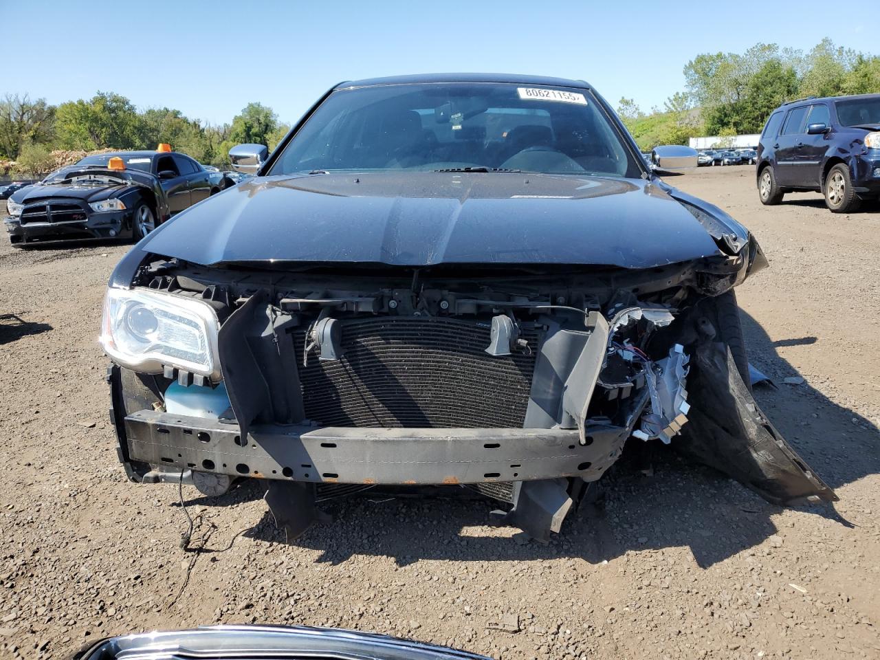 2012 CHRYSLER 300