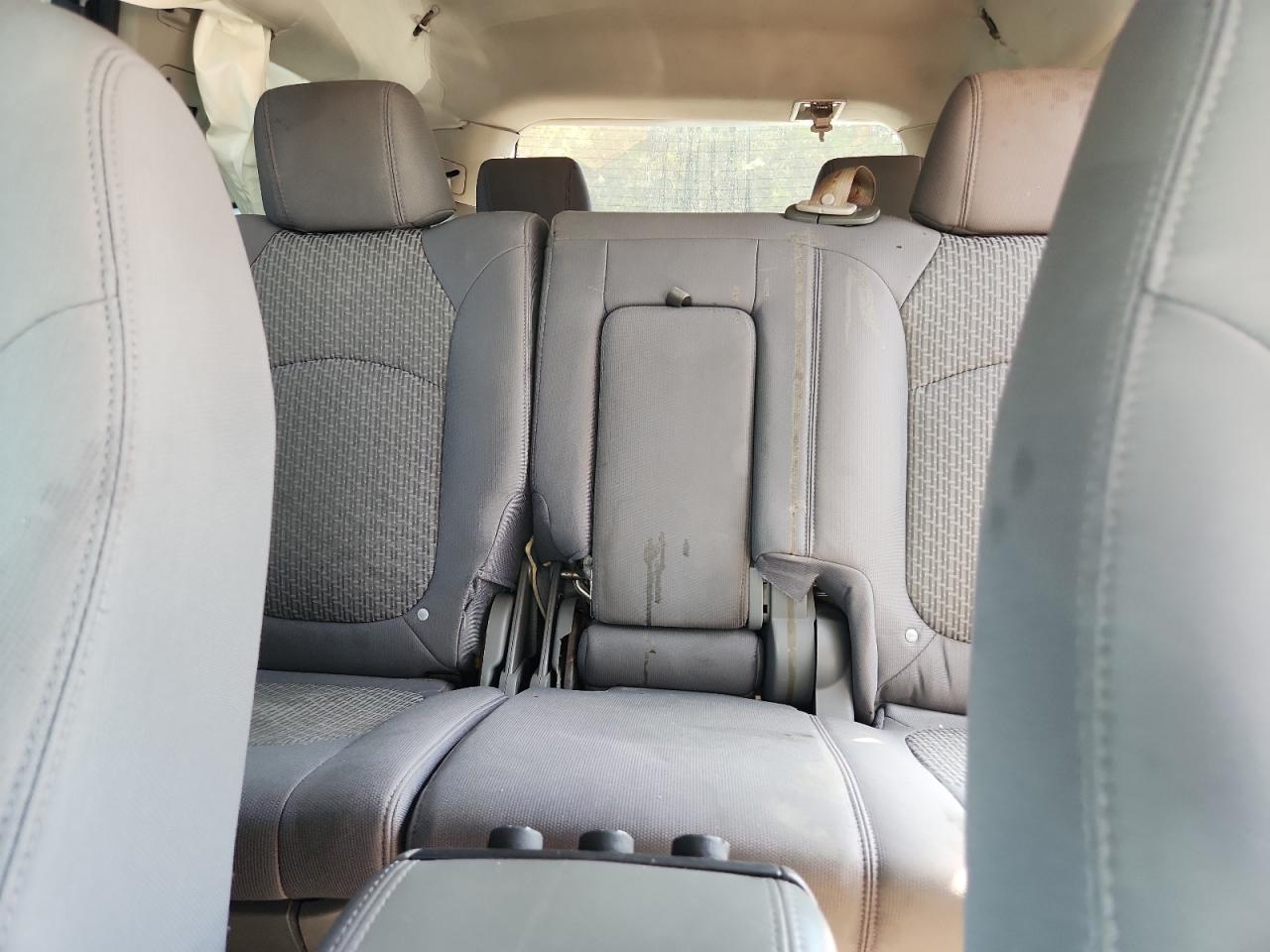 2010 CHEVROLET TRAVERSE