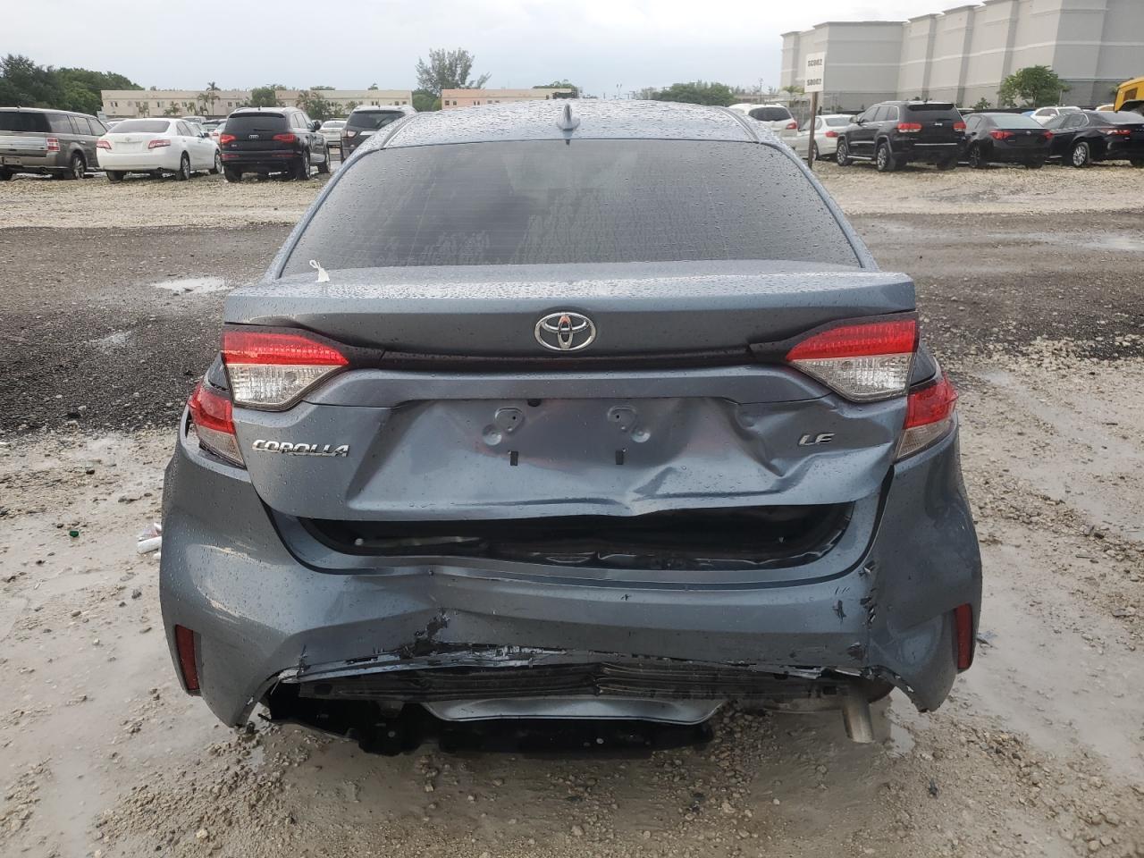 2020 TOYOTA COROLLA