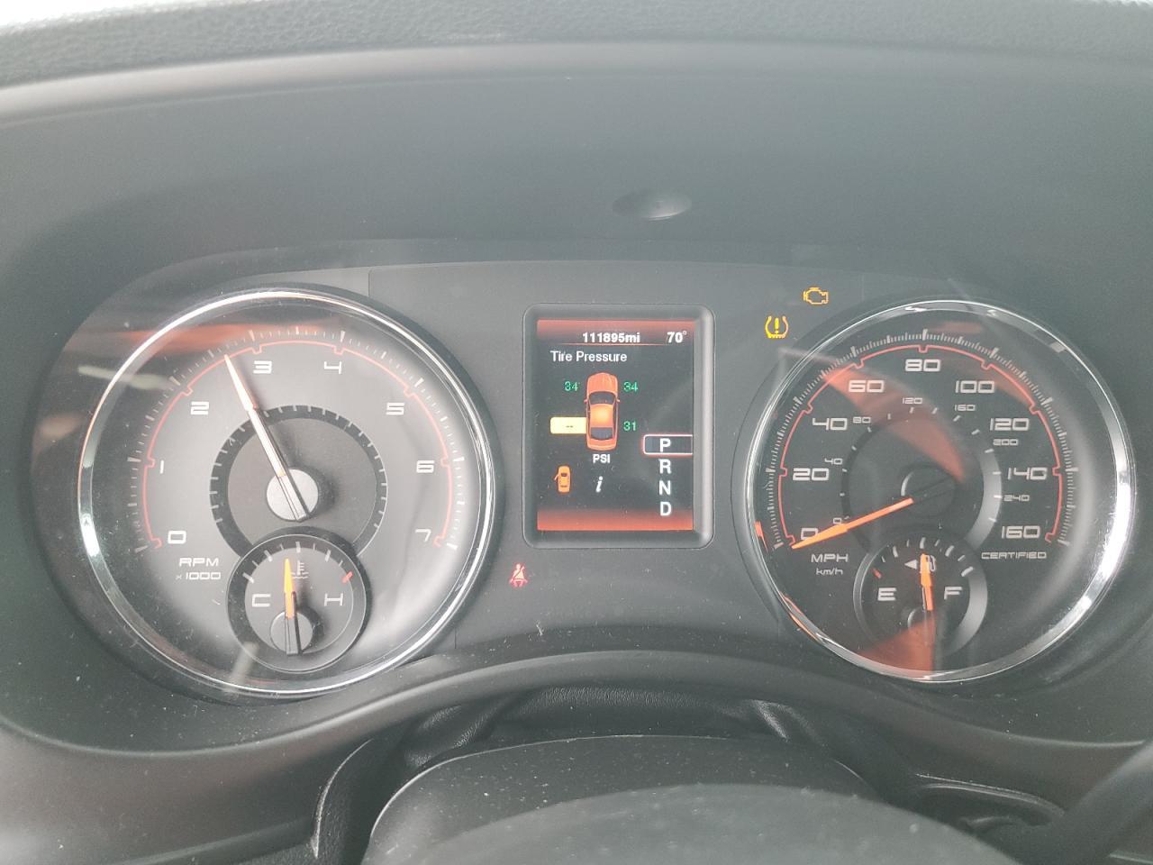 2012 DODGE CHARGER