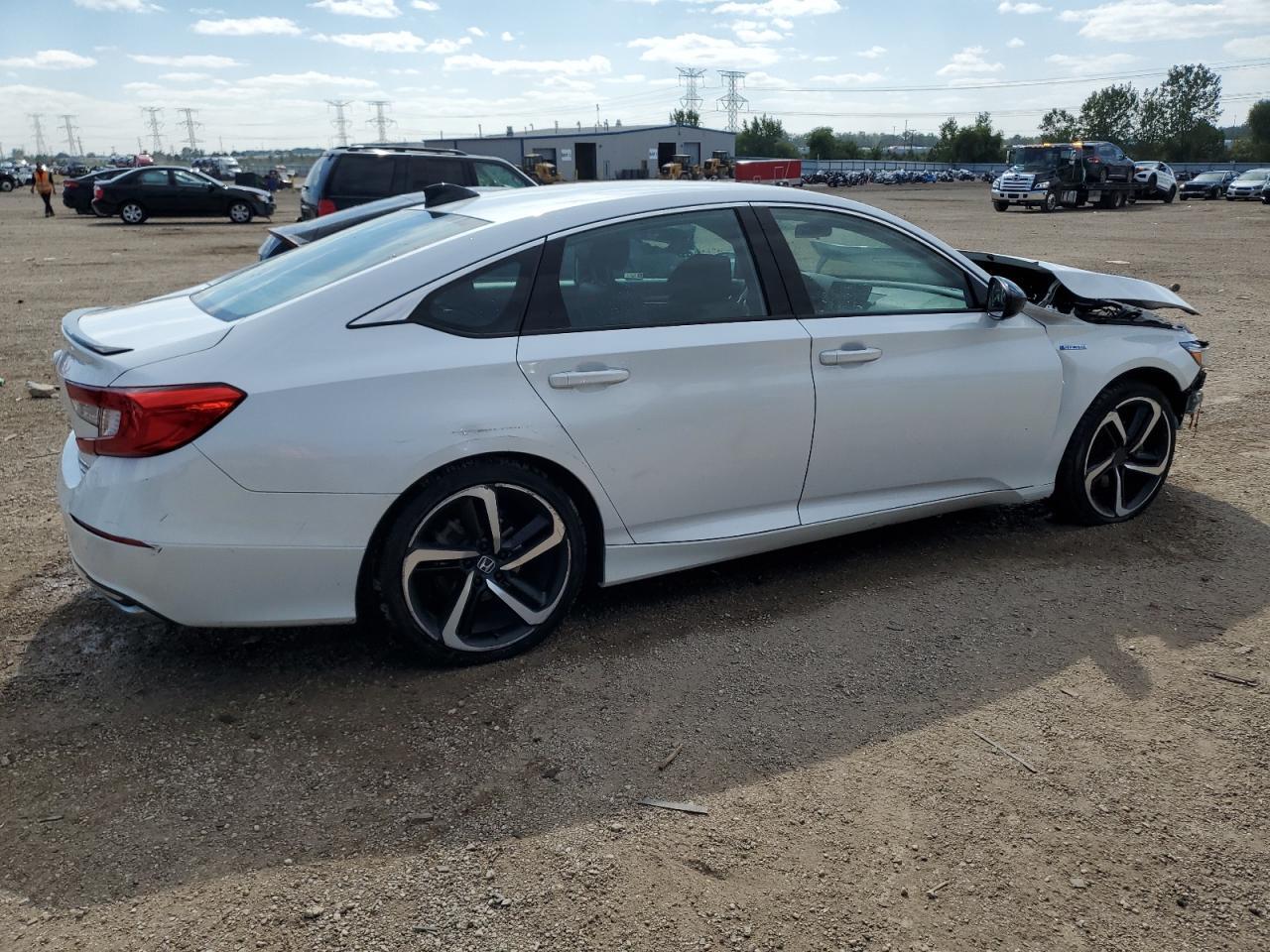 2022 HONDA ACCORD