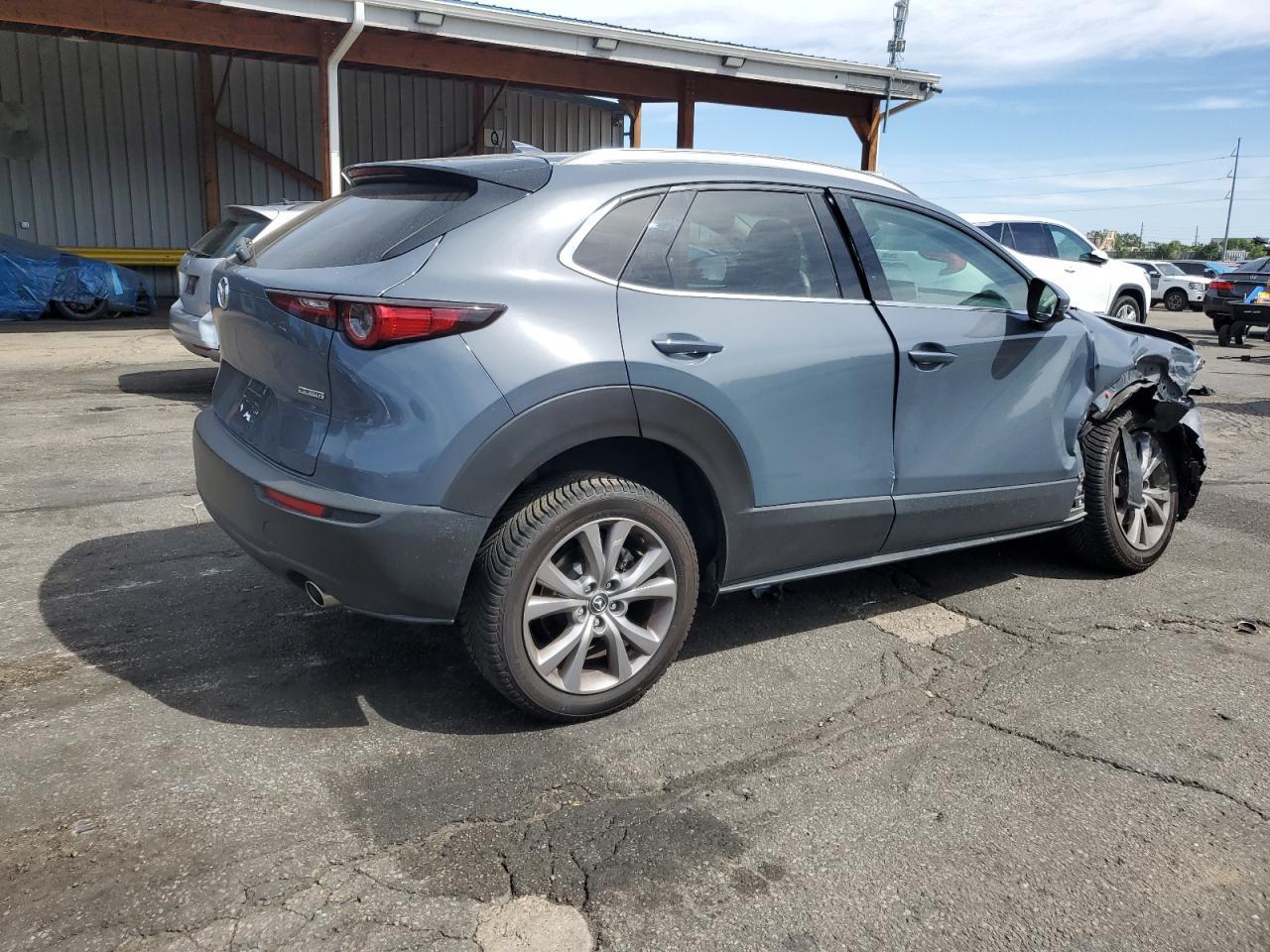 2021 MAZDA CX-30