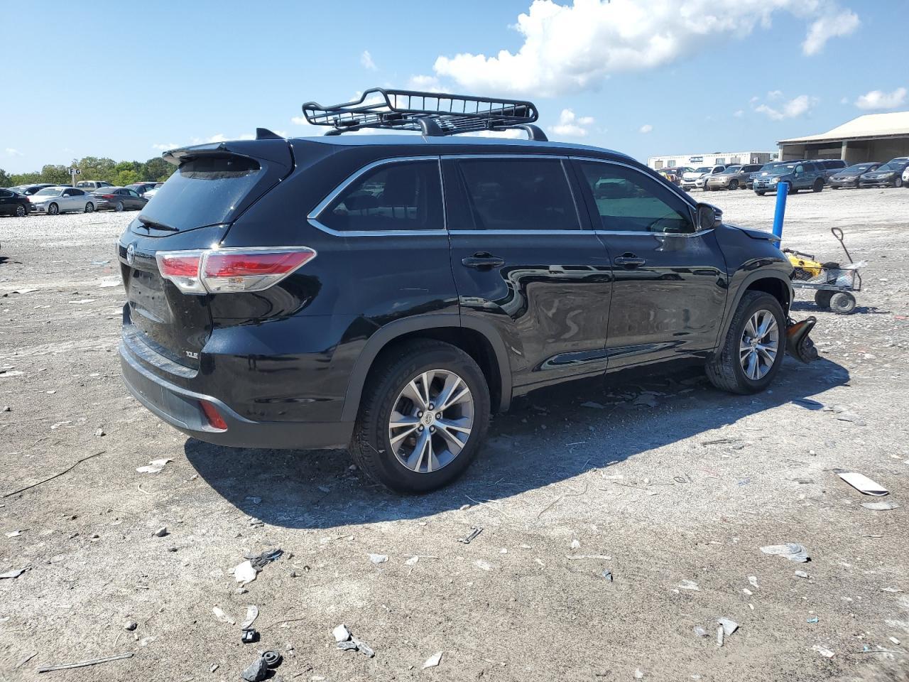2014 TOYOTA HIGHLANDER