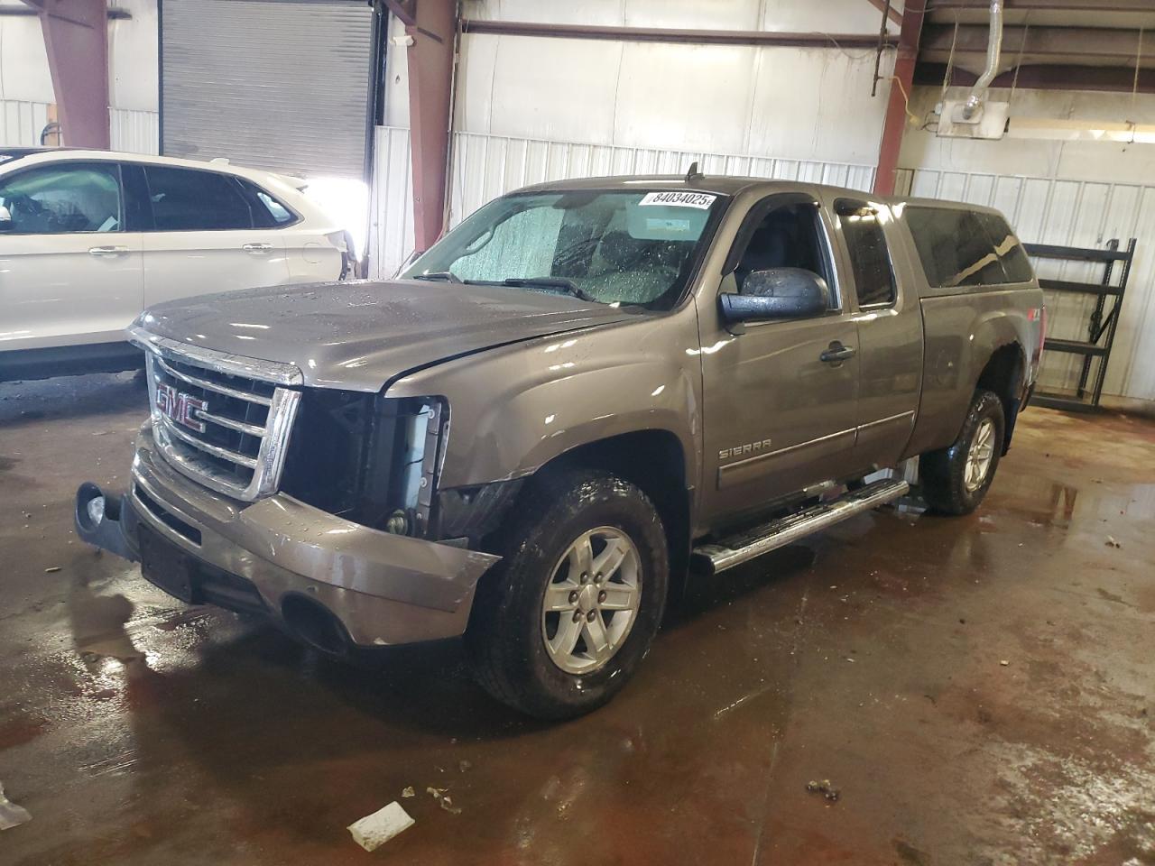 2012 GMC Sierra