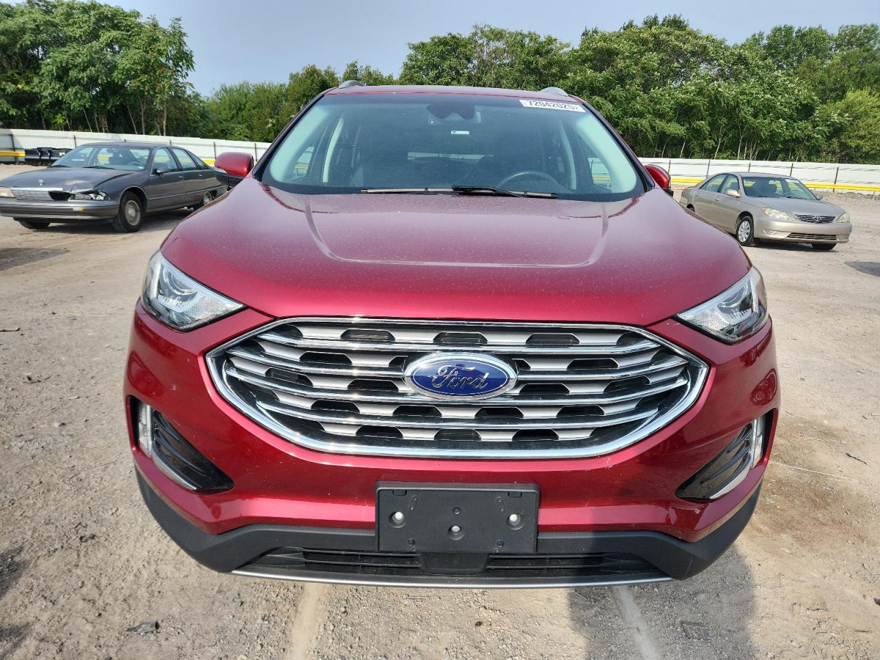 2019 FORD EDGE