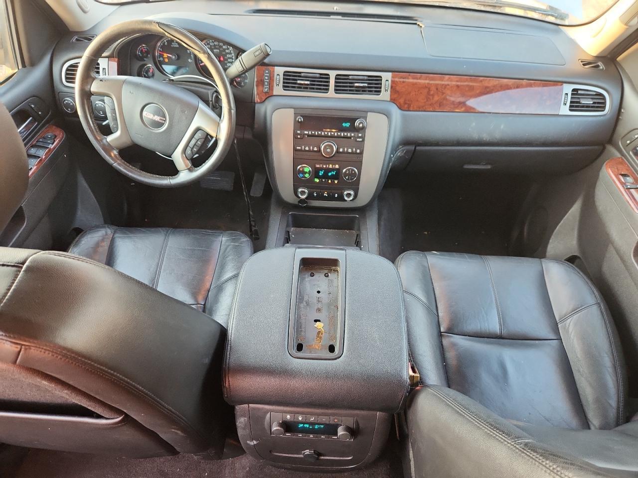 2013 GMC Yukon