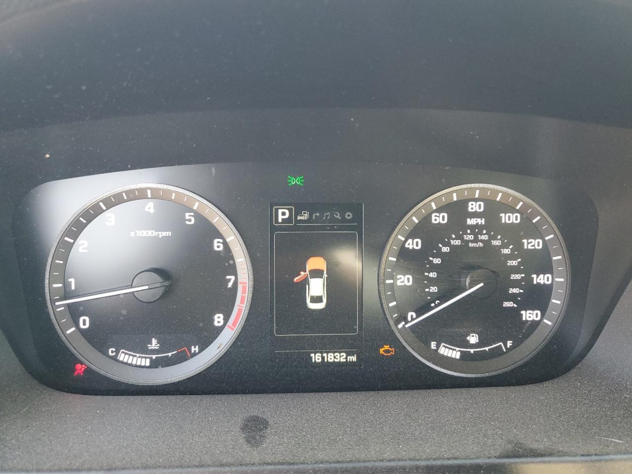 2016 HYUNDAI SONATA