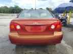 2003 TOYOTA COROLLA