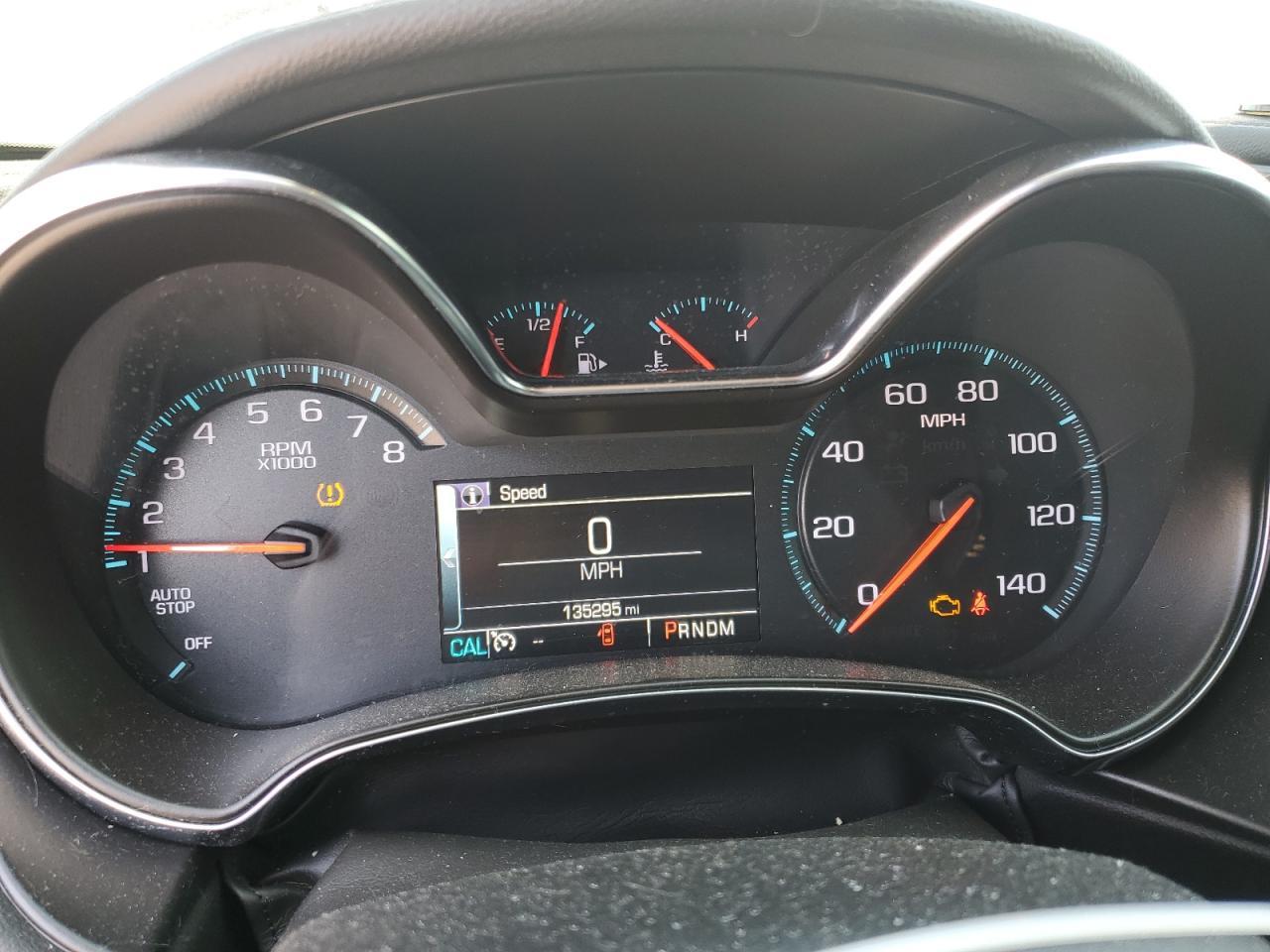 2015 CHEVROLET IMPALA