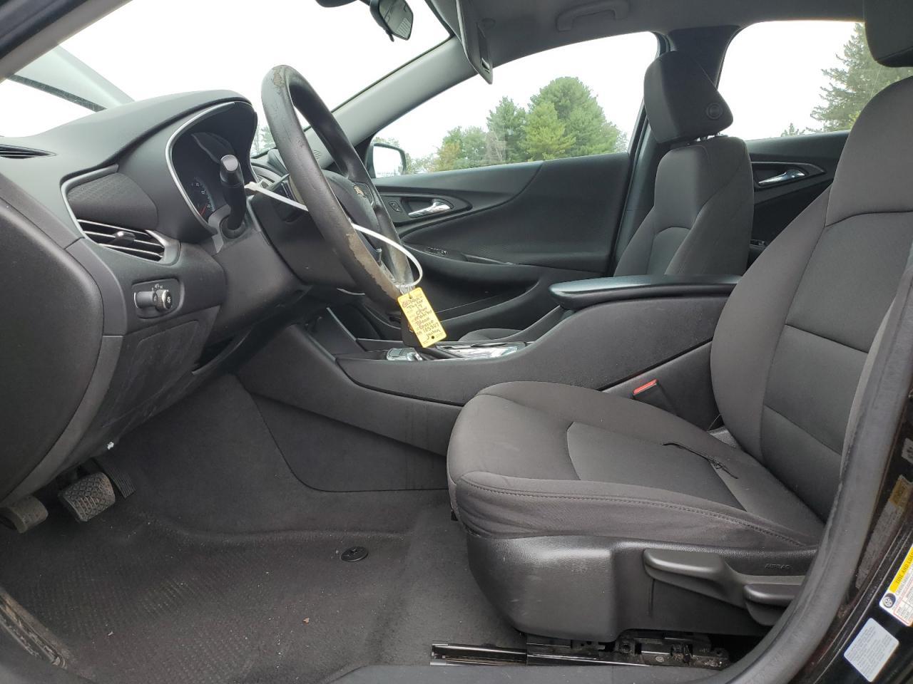 2017 CHEVROLET MALIBU