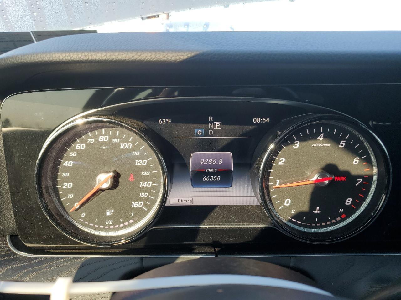 2018 MERCEDES-BENZ E-Class
