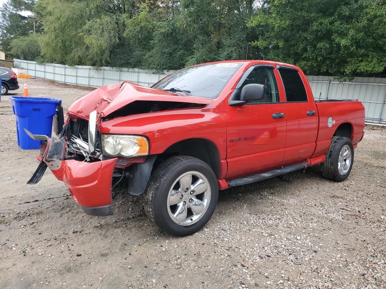 2003 DODGE RAM 1500