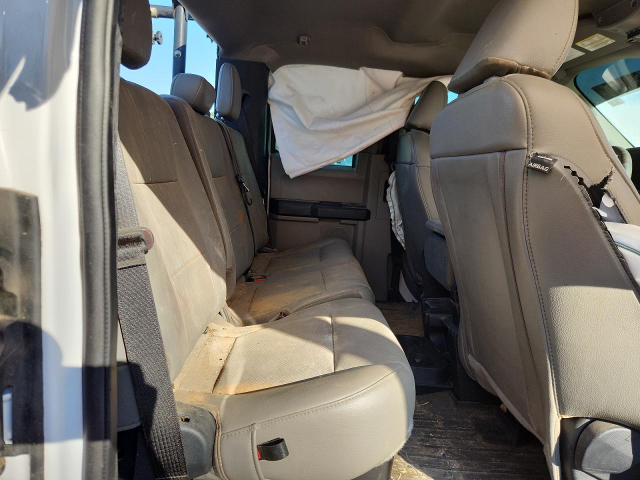 2022 FORD F-250