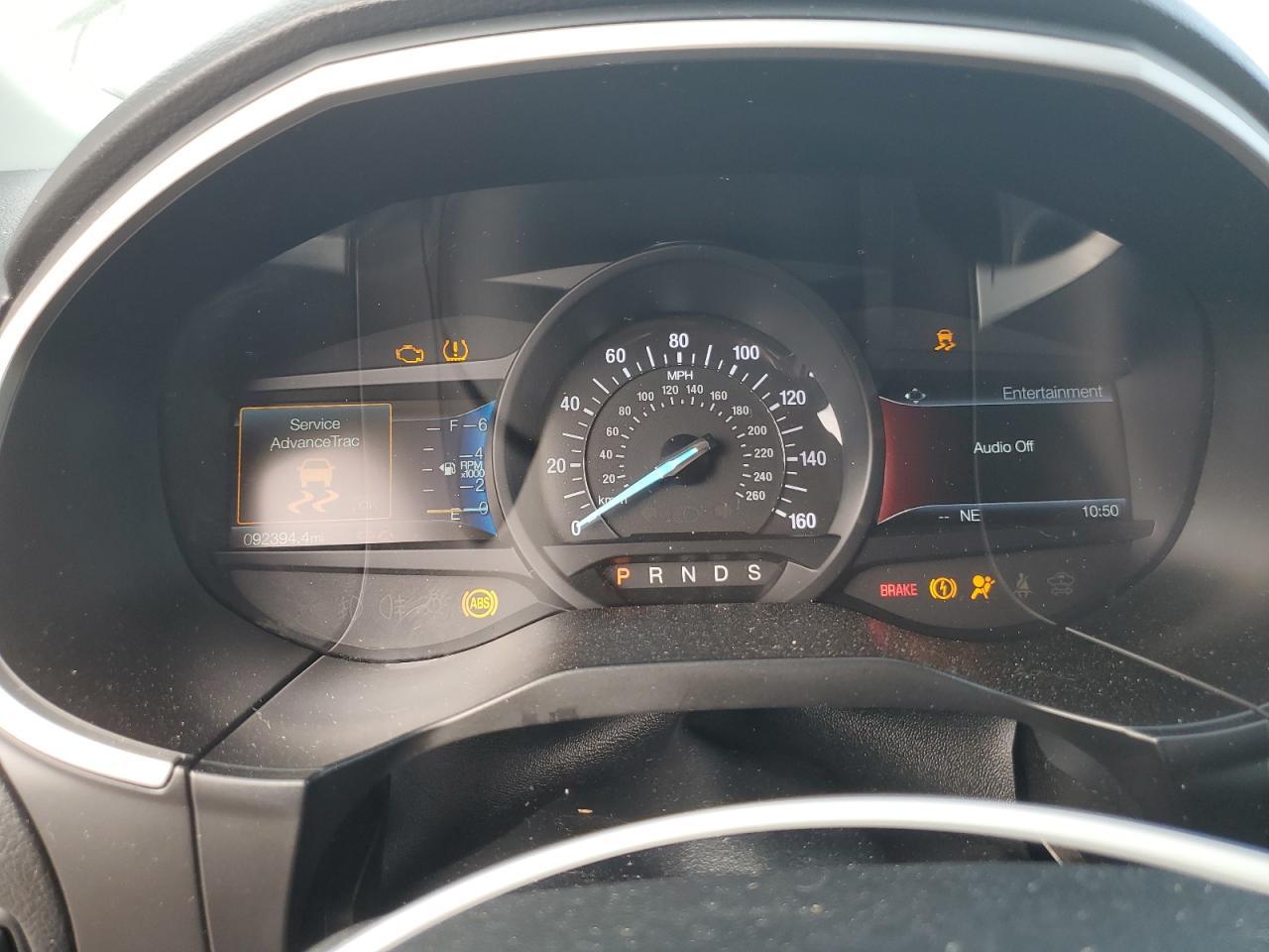 2020 FORD EDGE