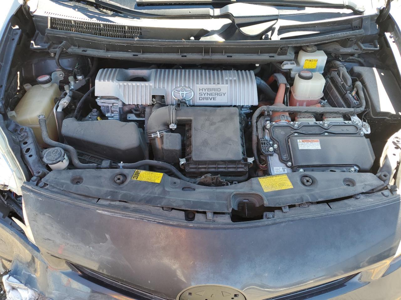 2014 TOYOTA PRIUS
